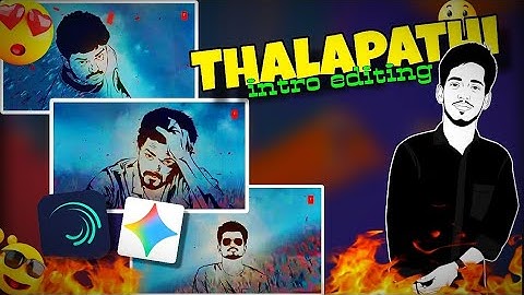 Trending Thalapathy kacheri intro video editing | insta trending reels | jana nayagan editing 
