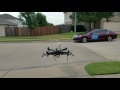 HK CP-7 Retracts on my DJI F450