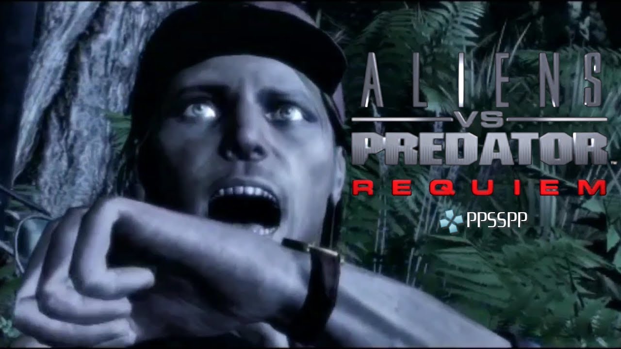 PSP Film: Alien VS. Predator (72635886) 