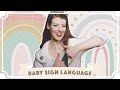 How Do I Teach my Baby Sign Language? [CC] [AD]