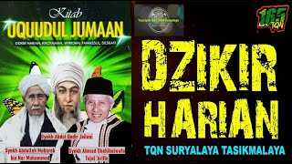 DZIKIR HARIAN 165 (BA'DA SHOLAT 5 WAKTU ) TQN SURYALAYA