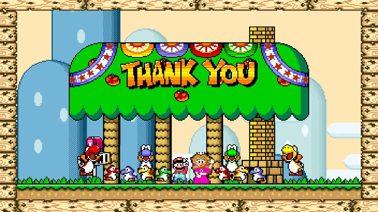 Super Mario World recebe mod em widescreen 16:9 - Canaltech