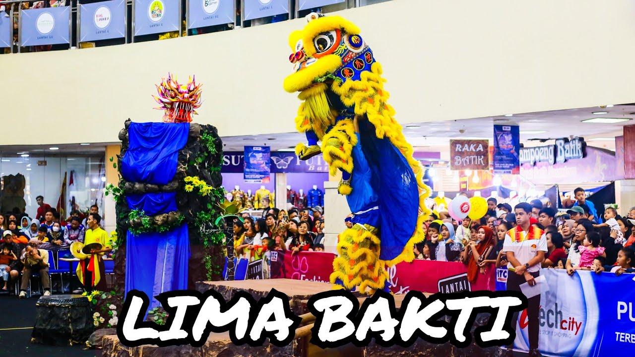 LIMA BAKTI 8.84 | PENGKOT SURABAYA 1 | SELEKPROV BARONGSAI JAWA TIMUR 2023
