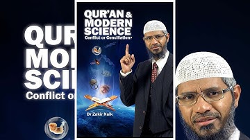 The Quran and Modern Science – Conflict or Conciliation? | Dr Zakir Naik HD | Mumbai - 1996