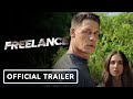 Freelance  official trailer 2023 john cena alison brie