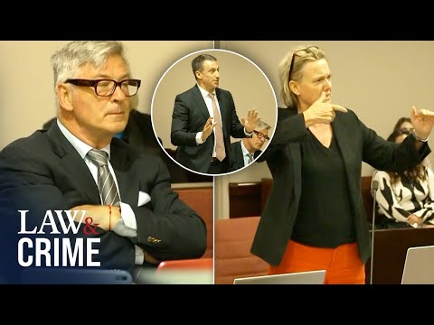 Alec Baldwin’s Lawyers and Prosecutors Battle Over Evidence in ‘Rust’ Trial Episode cover