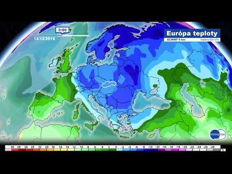 Video: Európa Začína Rekordne Najhorúcejšie V Júni