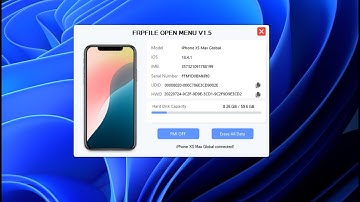 Turn Off FMl all iPhone, iPad Open Menu support iOS 18.4 and up