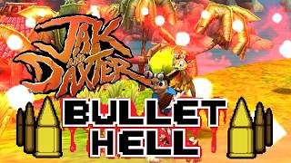 Jak and Daxter Bullet Hell
