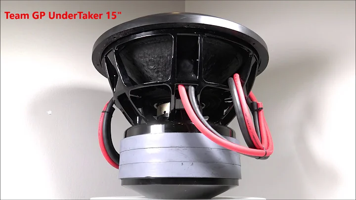 Introducing The Team GP Undertaker Subwoofers