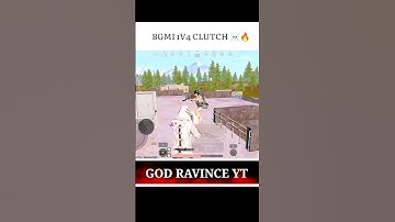 Bgmi 1v4 Clutch 😱🔥 Wait For #bgmi #pubgmobile #shortsfeed #bgmishorts #viralshorts
