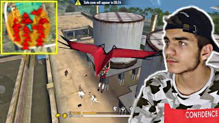 فري فاير: حلقت فوق سماء الفاكتوري و فاجئت اللاعبين بالرانكد!Free Fire: Factory Bird