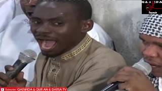 QASWIDA IBADURRAHMANI & MASOUD ADAM - DHWAHIRI IMEFUNUKA