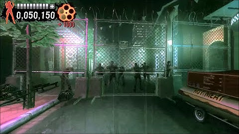 The Typing of The Dead: Overkill part 02 [typing]