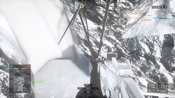 Battlefield 4 spawn point trick on operation locker