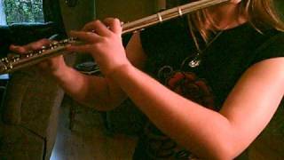 Saddness and sorrow - on flute