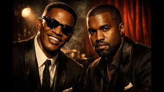 Famous What if "Kanye West & Jamie Foxx" sing Gold Digger in 1950s jazz club ? Wealth