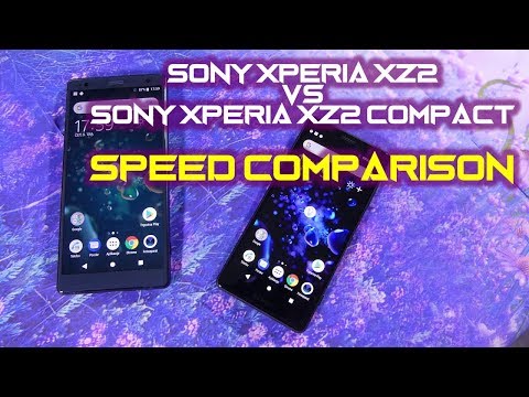 Video: Sony Xperia XZ2 I XZ2 Compact: Pregled, Specifikacije, Cijena