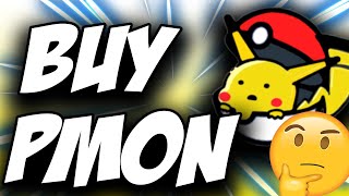 Pocmon Crypto Pmon Token How To Buy Pocmon Token Pmon Crypto On Pancakeswap