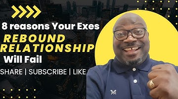 Why Rebound Relationships Don