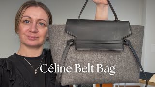Céline Belt Bag Mini Review