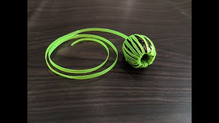 THE KNOT YOU DIDN'T KNOW ABOUT!!!!! by Plastic bottle cutter 1,732 views 2 years ago 4 minutes, 9 seconds