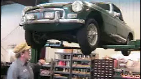 102 MG Tech | Buying Tips for MGB