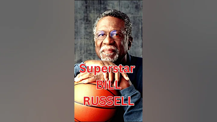 "Bill Russell: The Legendary 11 Titles in 13 Seasons!"  #nba #cheat  #bostonceltics #basketball