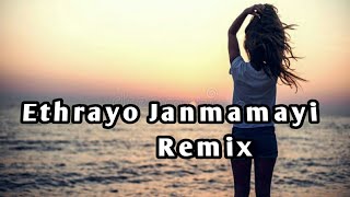 Ethrayo Janmamayi Remix | Vidyasagar | Summer in bethlem | MiDhun Musiqz EnRoot