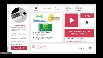 Using the Q and A feature in Google Slides when presenting