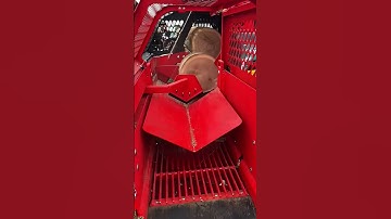 Turns Whole Trees Into Firewood in Seconds – Ultimate Logging Machine!