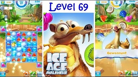 Ice Age Avalanche Level 69