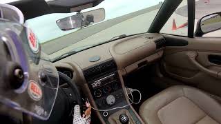 TSCC Points Autocross #3 - XB 2000 BMW Z3 2.8 Roadster @ Rockingham 24 May 2026