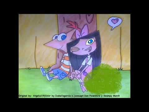 shortfartsvid: Phineas likes Isabella farting (Phineas and Ferb)