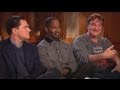 'Django Unchained': Tarrantino, DiCaprio Talk Movie's Controversy