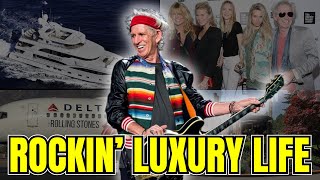 Keith Richards Net Worth and Lifestyle in 2023