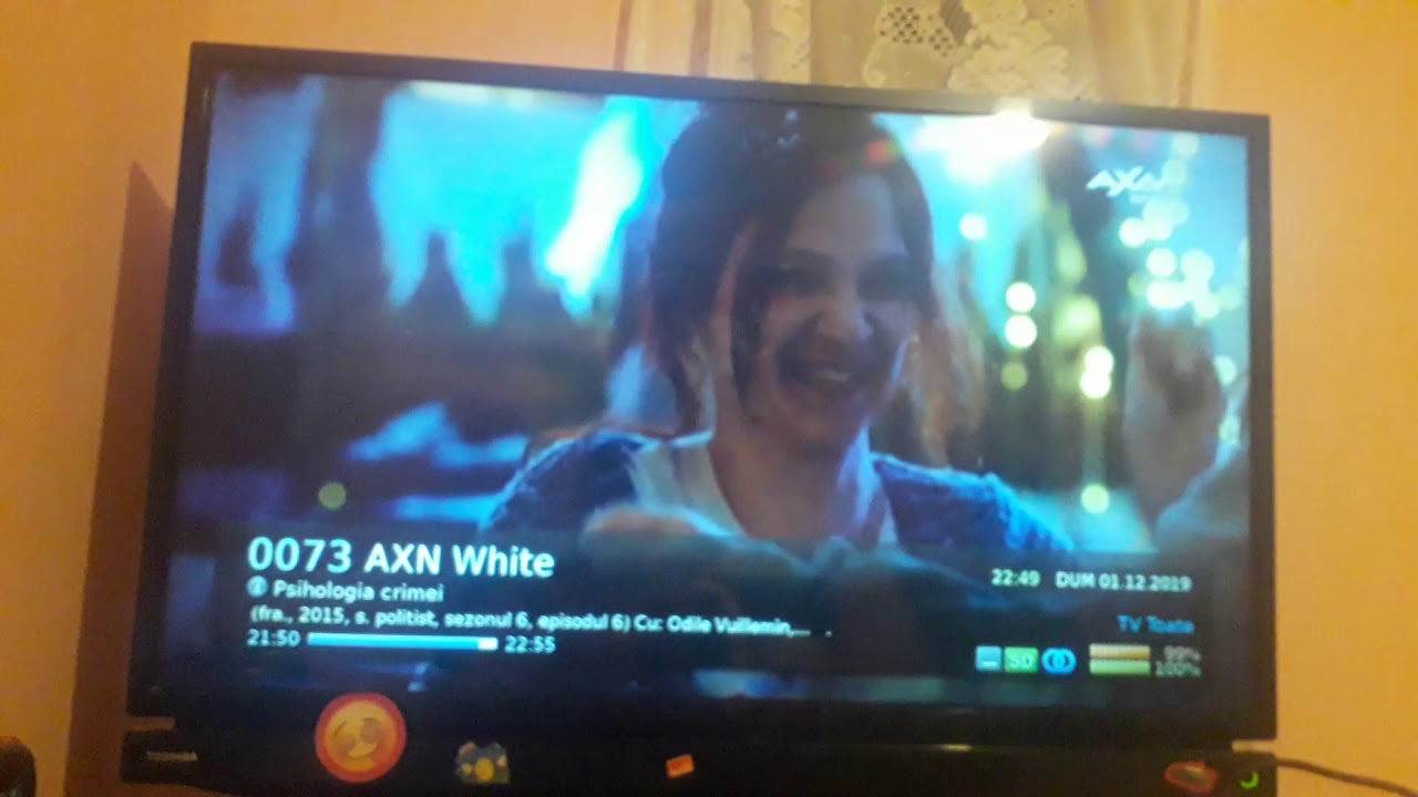 Grila Digitala Digi Ploiesti (Decembrie 2019)