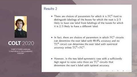 Parallels Between Phase Transitions and Circuit Complexity?