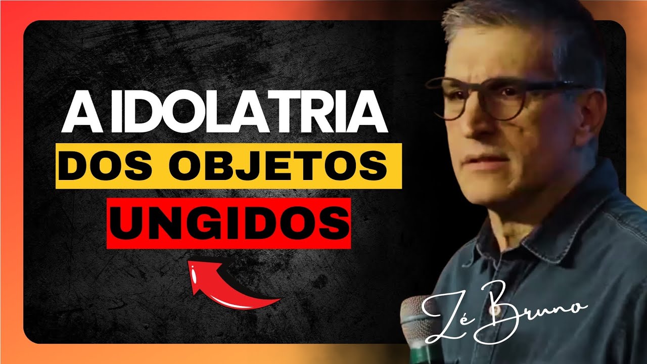 🚨 Religiosidade que Adoece ou Cruz que Liberta? — Zé Bruno