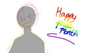 happy pride month! | animatic