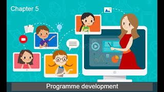 ICT Grade 7 (English Medium) Chapter 5 - (Part 1) -Programme development