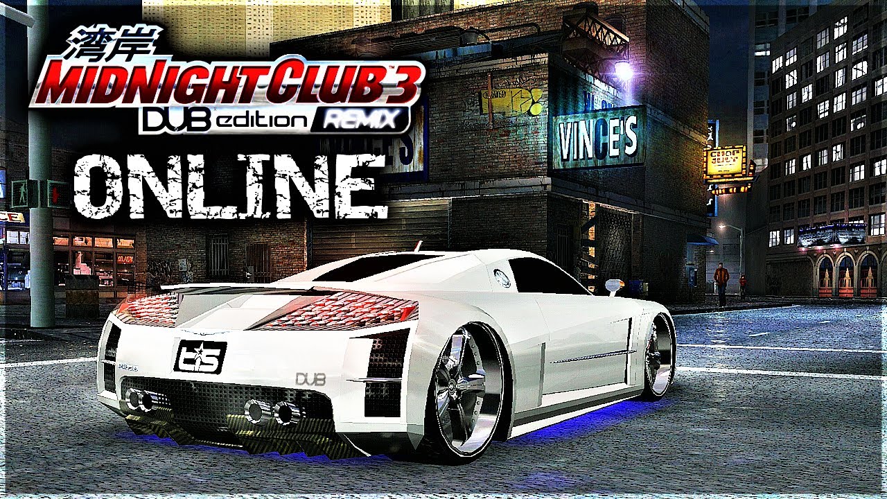 Midnight Club 3 Dub Edition - CeX (PT): - Buy, Sell, Donate