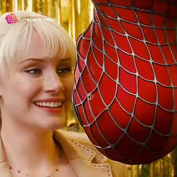 Spider man 🕷 kissing seen #new #shorts #marvel #avenger #spiderman #kissing #cutegirl