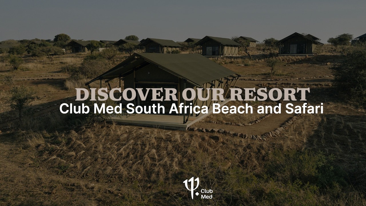 Discover the new Club Med Vikela Safari Lodge | South Africa