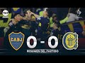 Boca-Rosario Central: el video del partido, la polémica y los penales de la Supercopa Argentina