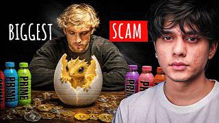 $120 Million Crypto Scam By Logan Paul