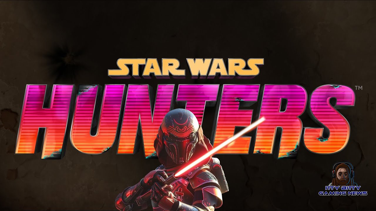 Star Wars Hunters Gets Release Date / Life By You Going Into Early Access