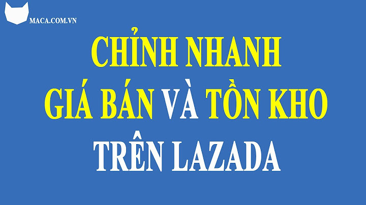 Lỗi không tìm thấy sản phẩm trên lazada năm 2024