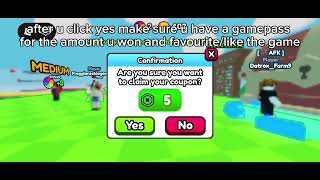 How to earn robux in pop for free!  screenshot 3