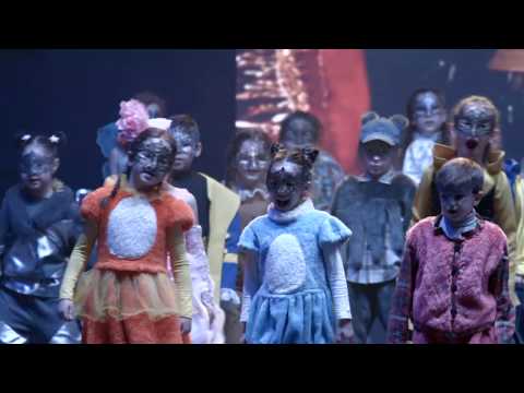 ბუ \u0026 ჭინჭრაქა - საახალწლო ზღაპარი  / bu \u0026 chinchraqa - saaxaltslo zgapari